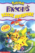 Pokemon: Pikachu\'s Rescue Adventure