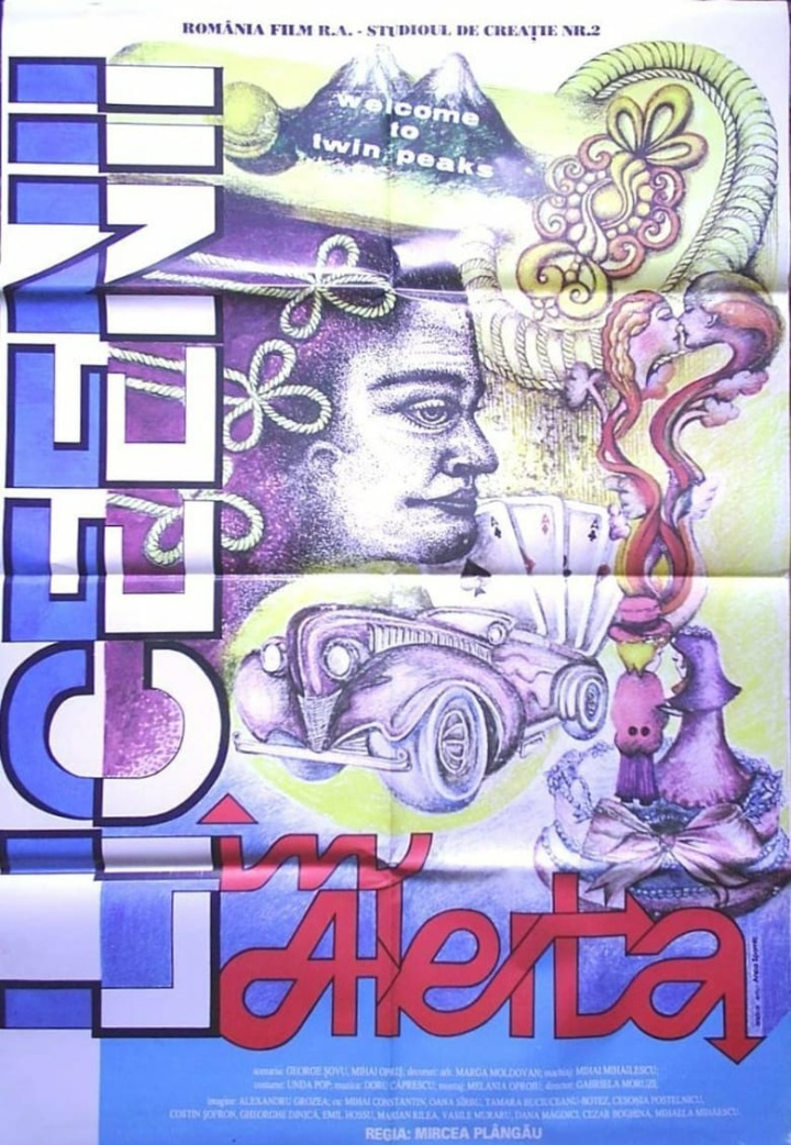 Liceenii în alerta i gruppen Komedi hos Mohamad shop (36774)