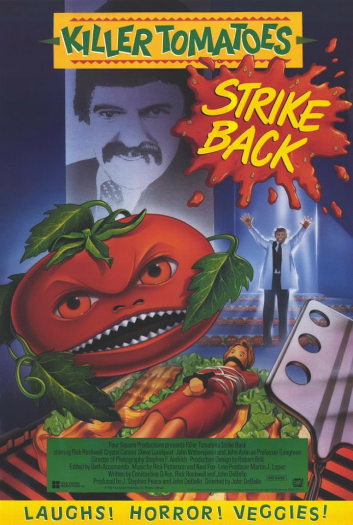 Killer Tomatoes Strike Back! i gruppen Alla filmer hos Mohamad shop (36779)