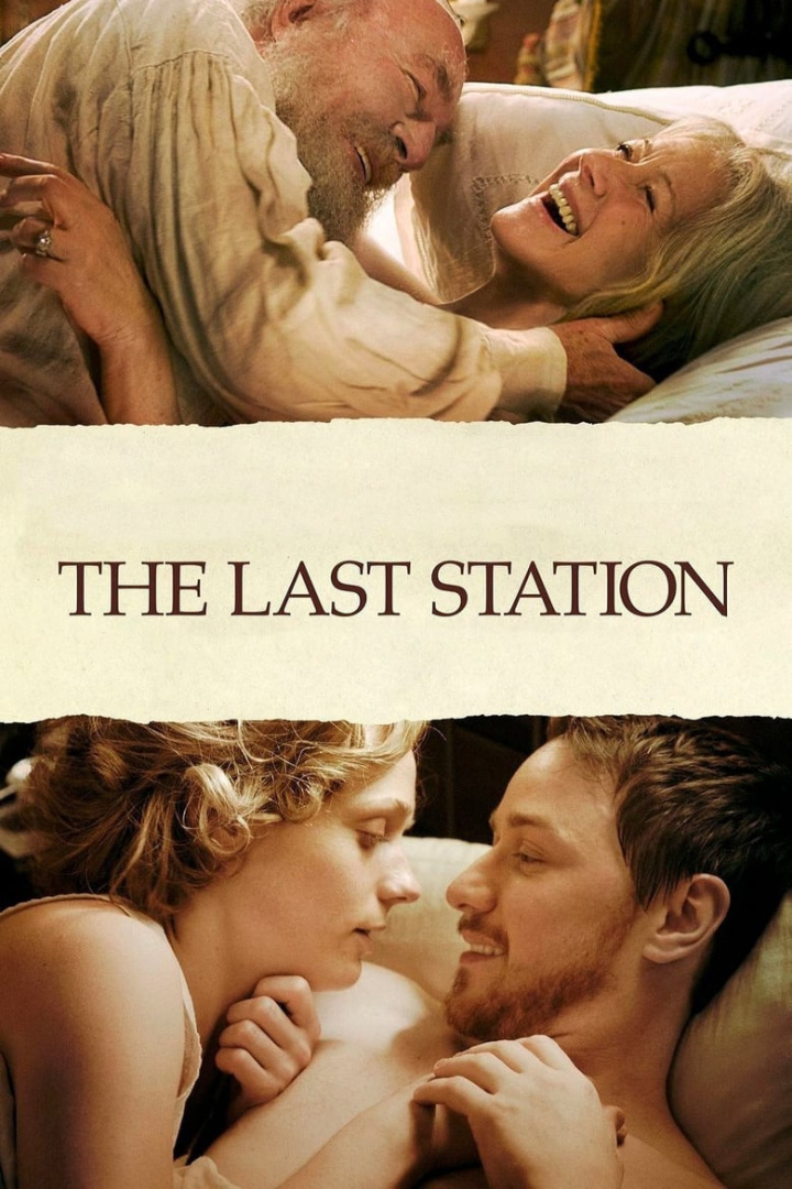 The Last Station i gruppen Alla filmer hos Mohamad shop (36811)