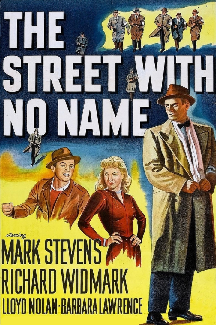 The Street with No Name i gruppen Thriller hos Mohamad shop (36814)