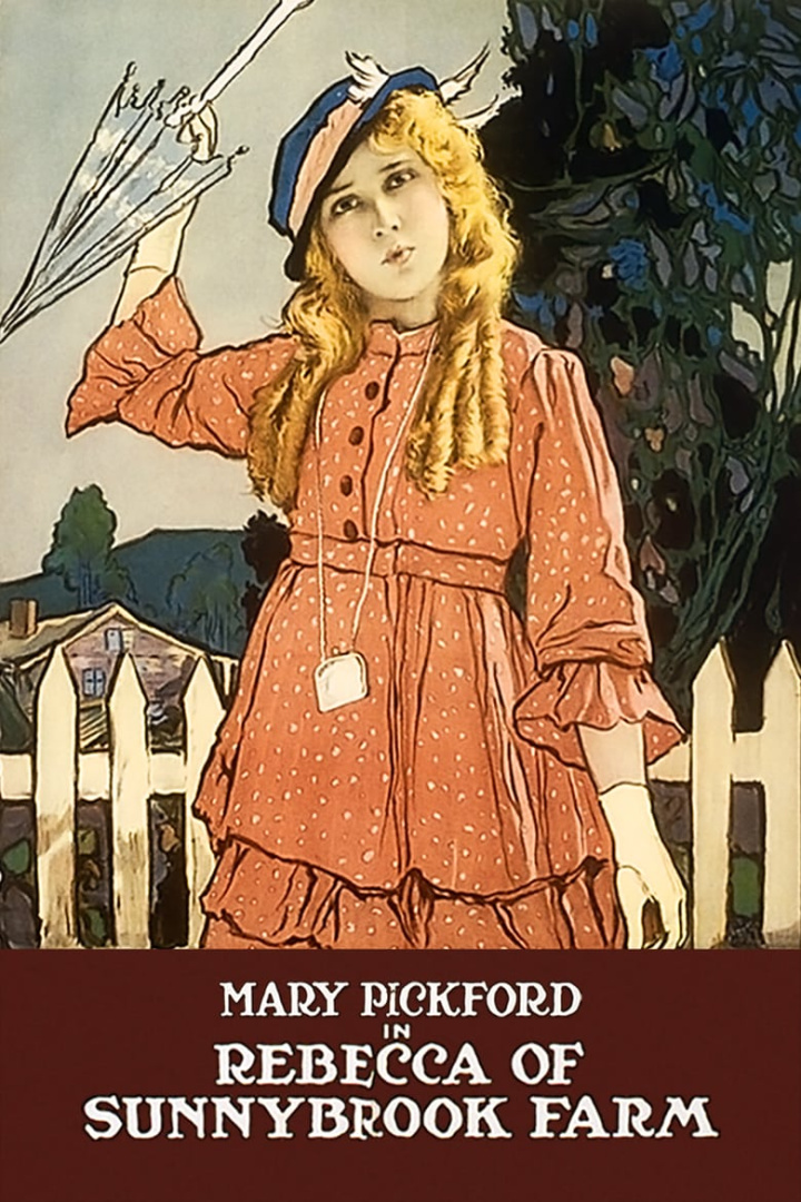 Rebecca of Sunnybrook Farm i gruppen Alla filmer hos Mohamad shop (36822)