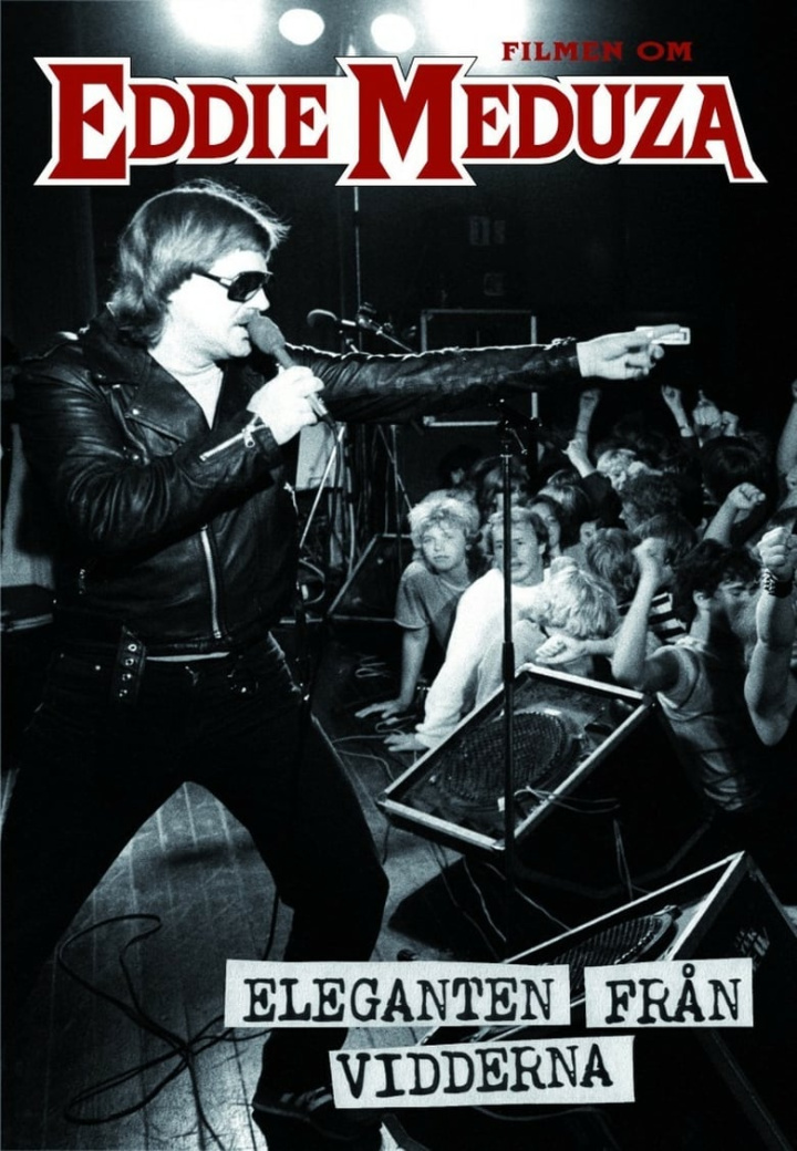 Eddie Meduza: The Movie i gruppen Alla filmer hos Mohamad shop (36828)