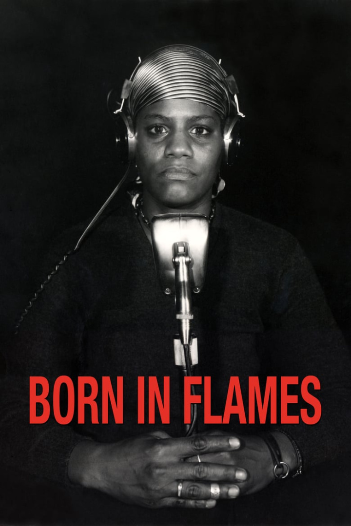 Born in Flames i gruppen Alla filmer hos Mohamad shop (36832)