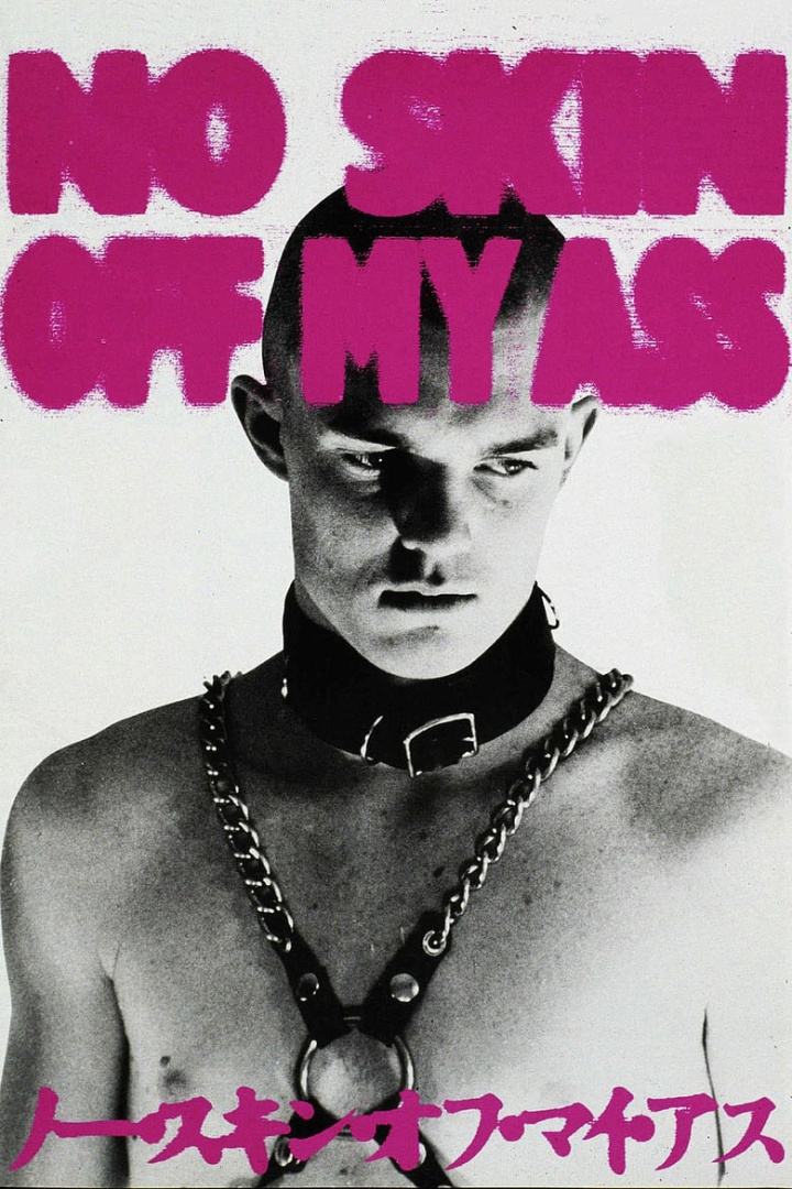 No Skin Off My Ass i gruppen Alla filmer hos Mohamad shop (36833)