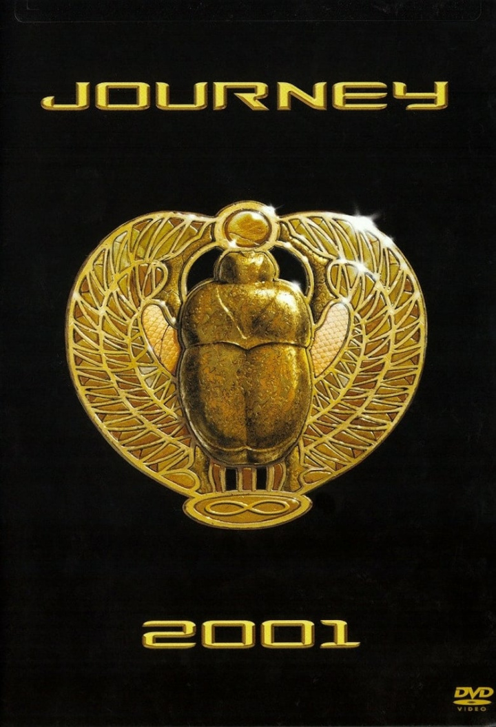 Journey 2001 i gruppen Alla filmer hos Mohamad shop (36856)