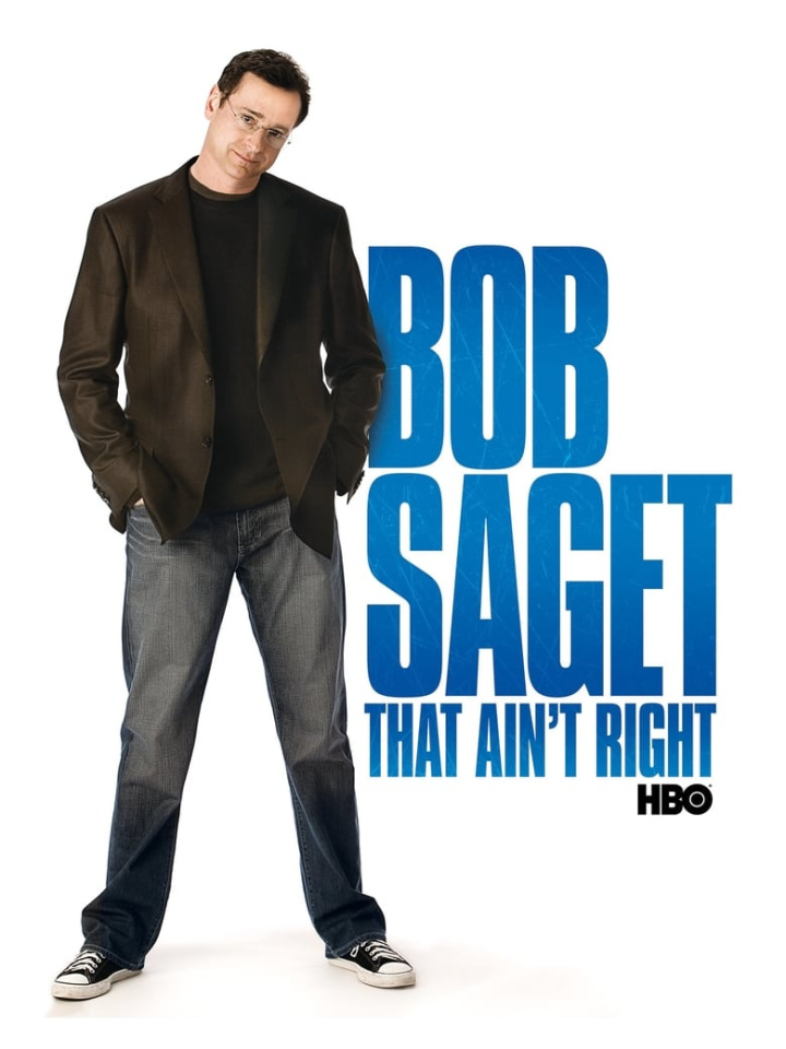 Bob Saget: That Ain\'t Right i gruppen Alla filmer hos Mohamad shop (36861)