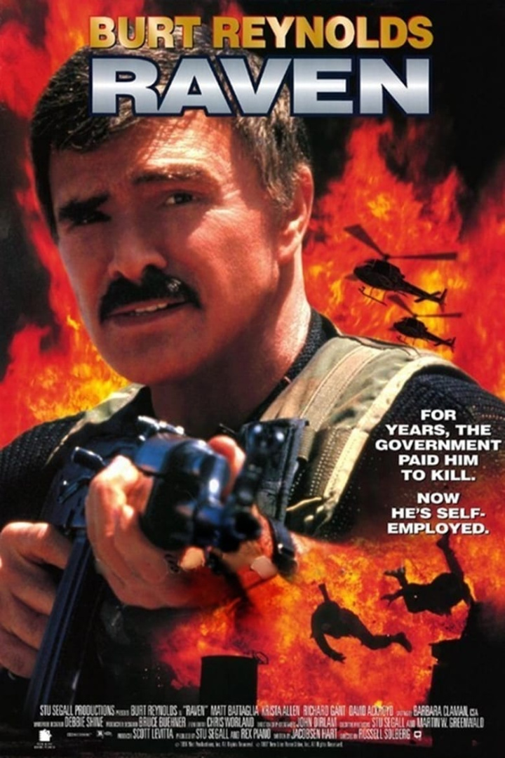 Raven i gruppen Thriller hos Mohamad shop (36876)