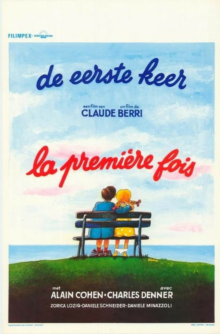 The First Time i gruppen Alla filmer hos Mohamad shop (36882)