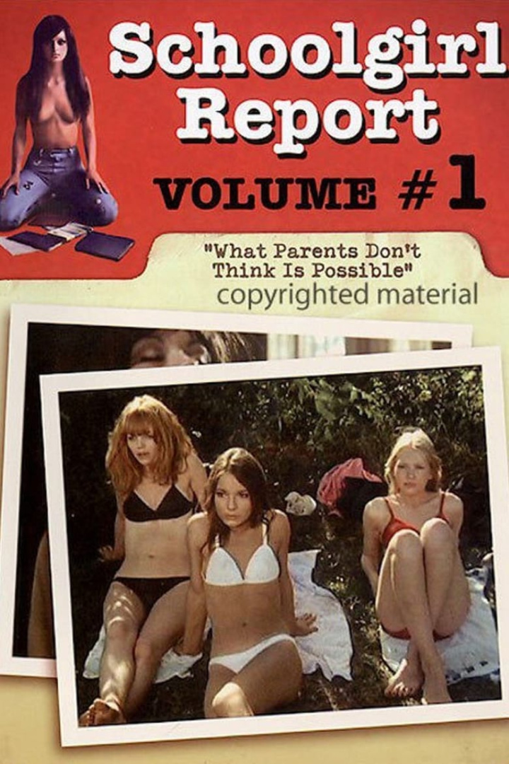 Schoolgirl Report Part 1: What Parents Don\'t Think Is Possible i gruppen Alla filmer hos Mohamad shop (36888)