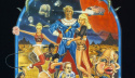 Flesh Gordon meets the Cosmic Cheerleaders