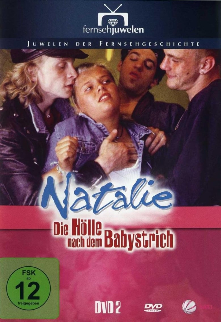 Natalie II - Die Hölle nach dem Babystrich i gruppen Alla filmer hos Mohamad shop (36904)