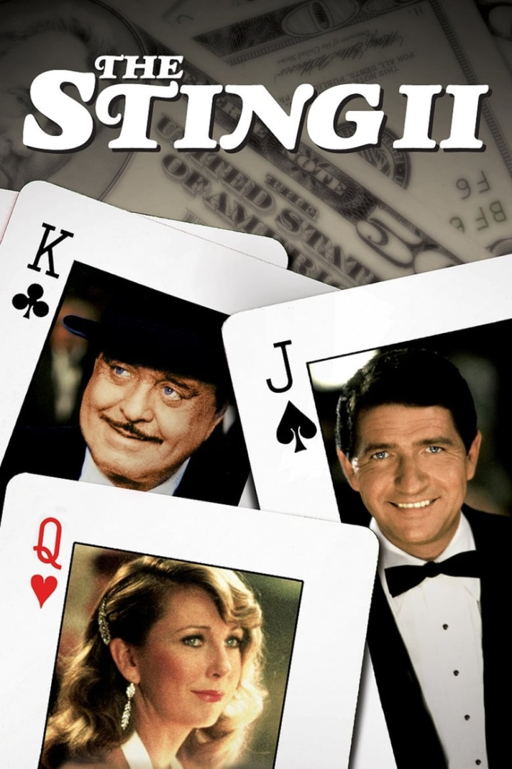 The Sting II i gruppen Alla filmer hos Mohamad shop (36912)