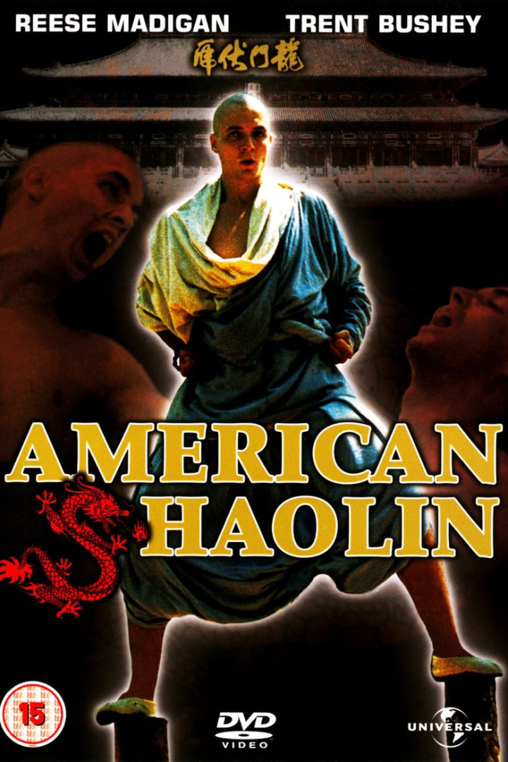 American Shaolin i gruppen Alla filmer hos Mohamad shop (36934)