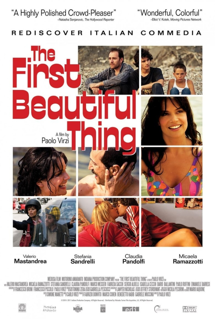 The First Beautiful Thing i gruppen Alla filmer hos Mohamad shop (36940)