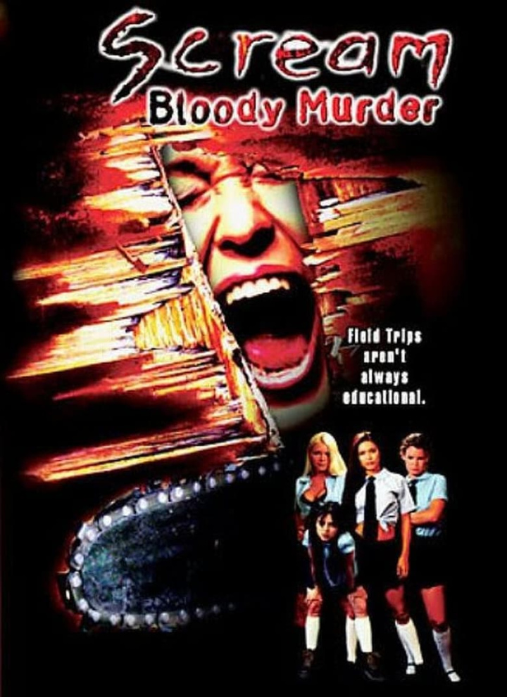 Scream Bloody Murder i gruppen Alla filmer hos Mohamad shop (36941)