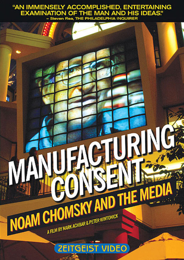Manufacturing Consent: Noam Chomsky and the Media i gruppen Alla filmer hos Mohamad shop (36947)