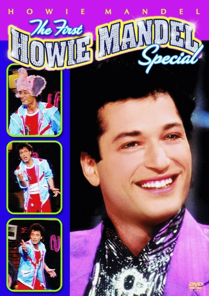 The First Howie Mandel Special i gruppen Alla filmer hos Mohamad shop (36957)