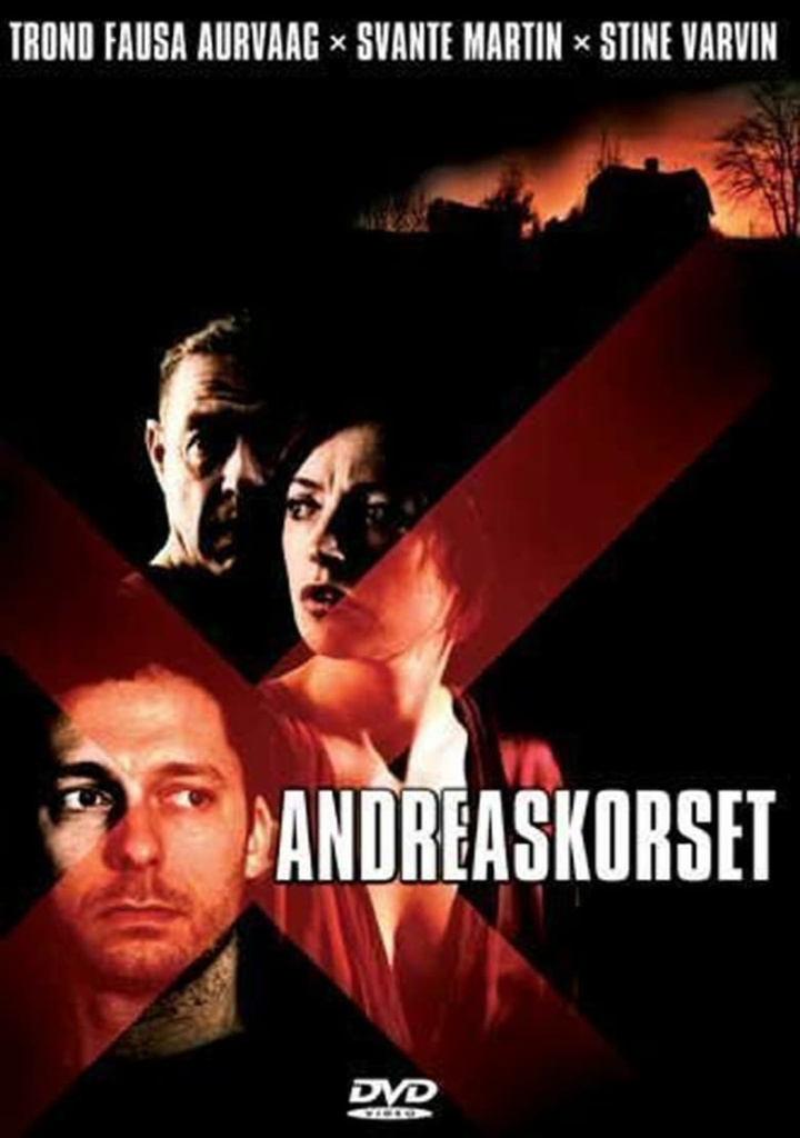 The Crossing i gruppen Alla filmer hos Mohamad shop (36959)