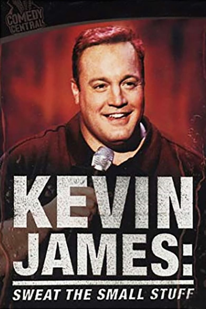 Kevin James: Sweat the Small Stuff i gruppen Komedi hos Mohamad shop (36963)