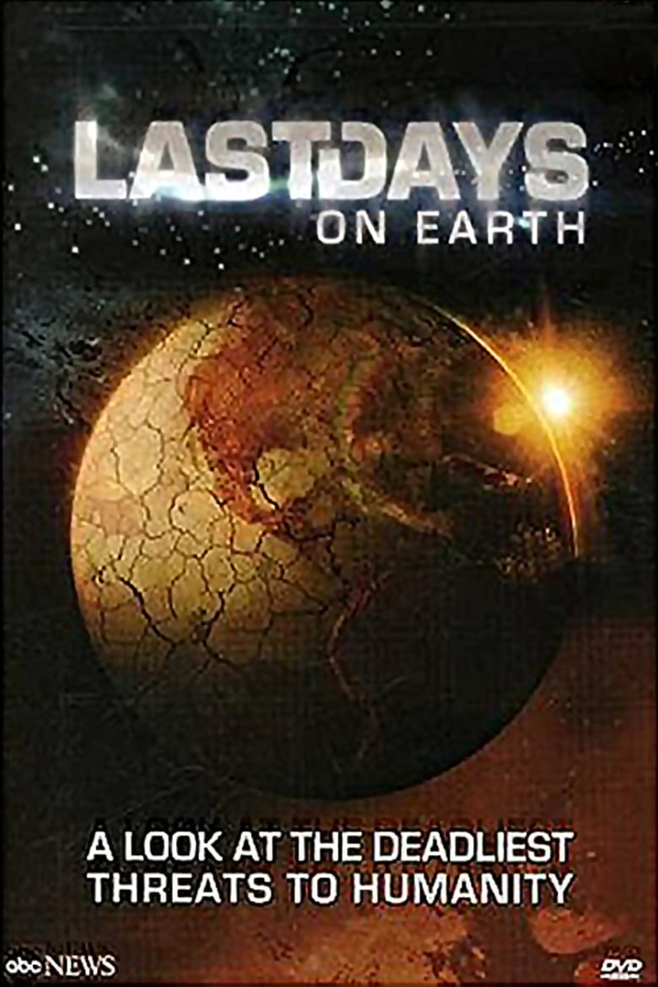 Last Days on Earth i gruppen Alla filmer hos Mohamad shop (36967)