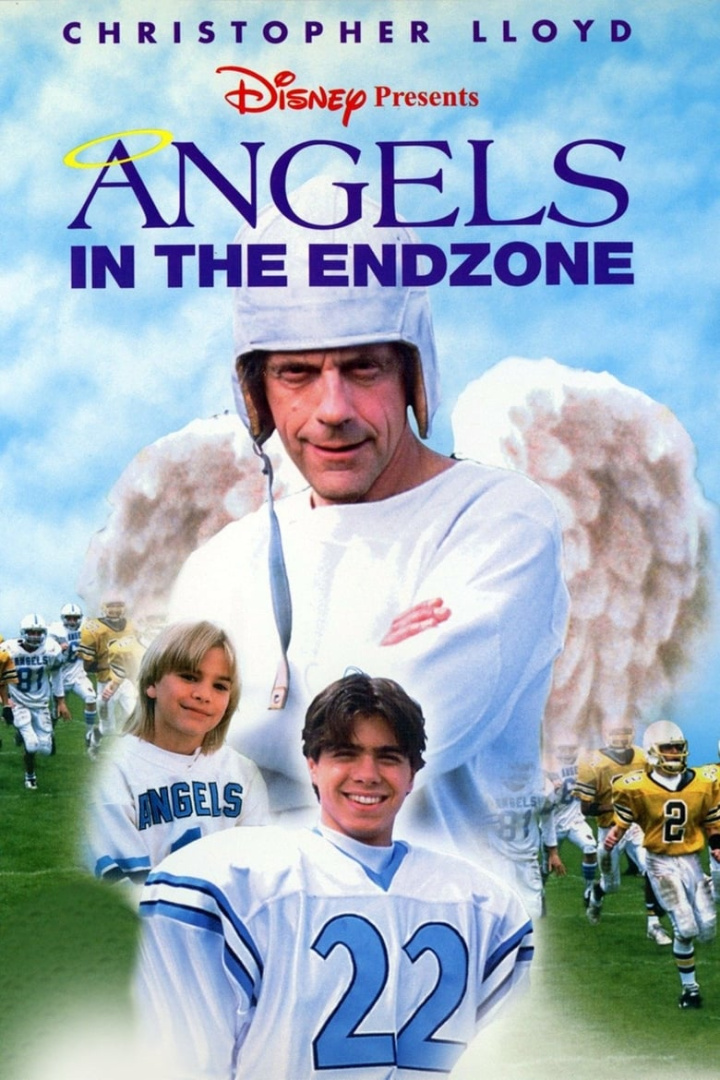 Angels in the Endzone i gruppen Alla filmer hos Mohamad shop (36986)