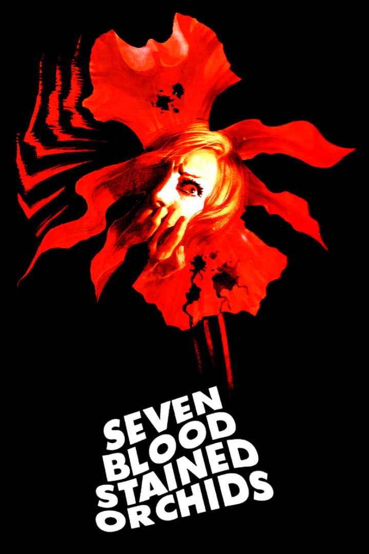 Seven Blood-Stained Orchids i gruppen Alla filmer hos Mohamad shop (3699)