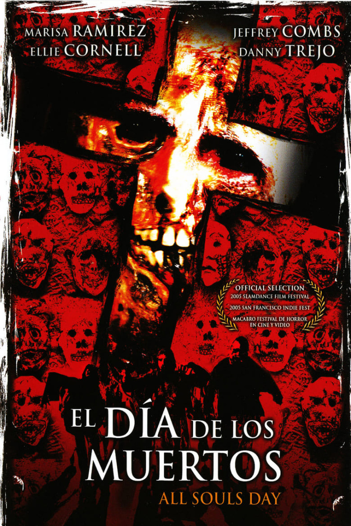 All Souls Day: Dia de los Muertos i gruppen Alla filmer hos Mohamad shop (37005)