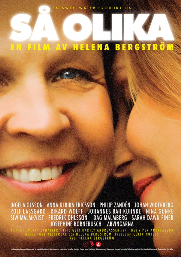 So Different i gruppen Drama hos Mohamad shop (37007)