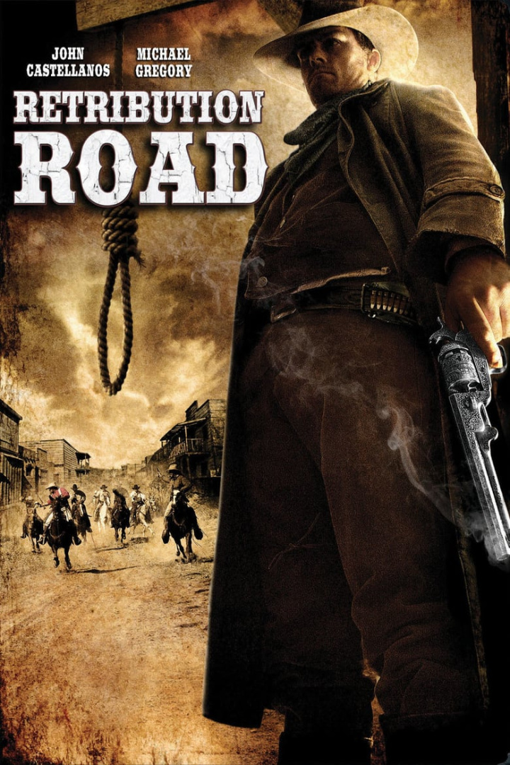 Retribution Road i gruppen Alla filmer hos Mohamad shop (37018)