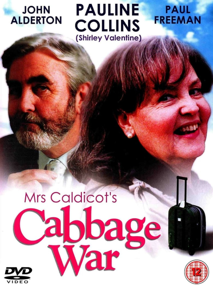 Mrs Caldicot\'s Cabbage War i gruppen Alla filmer hos Mohamad shop (37026)