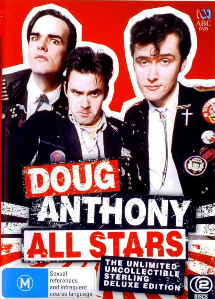 Doug Anthony All Stars i gruppen Komedi hos Mohamad shop (37031)