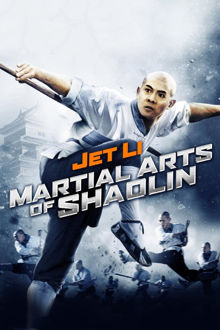 Martial Arts of Shaolin i gruppen Alla filmer hos Mohamad shop (37032)