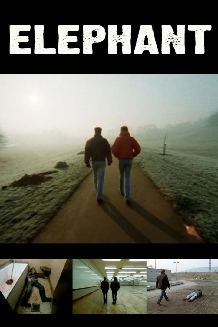 Elephant i gruppen Drama hos Mohamad shop (37055)