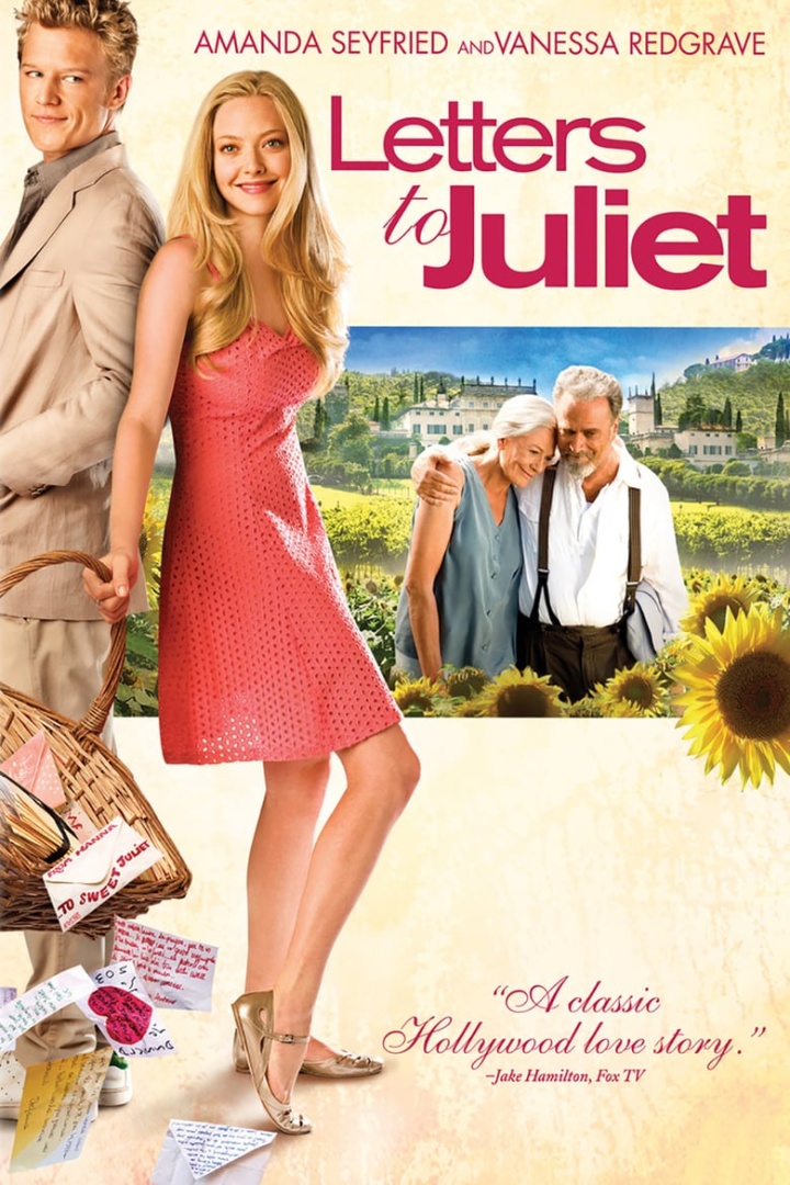 Letters to Juliet i gruppen Alla filmer hos Mohamad shop (37056)