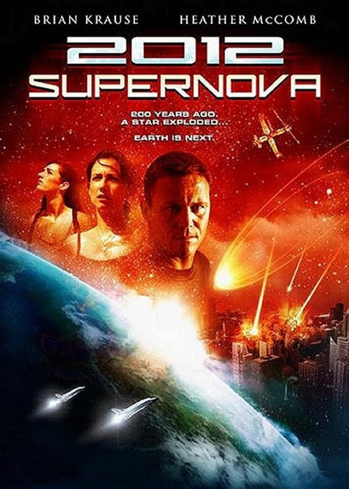 2012: Supernova i gruppen Alla filmer hos Mohamad shop (37059)