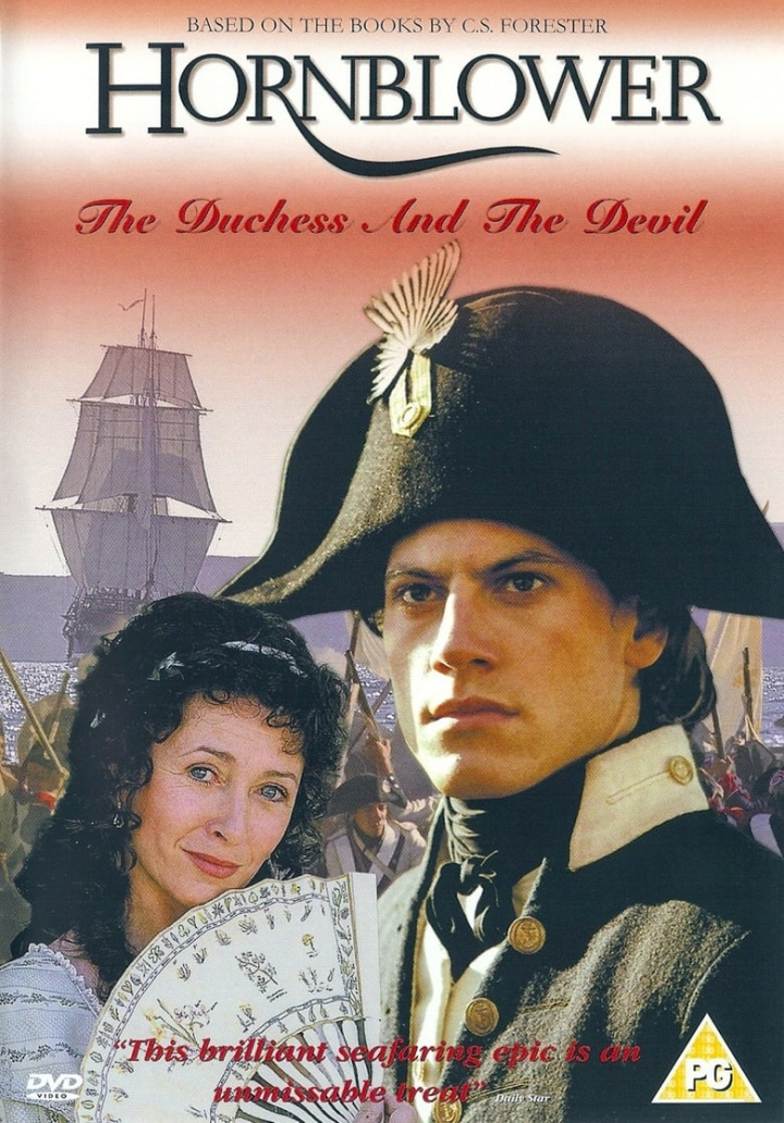 Hornblower: The Duchess and the Devil i gruppen Alla filmer hos Mohamad shop (37065)