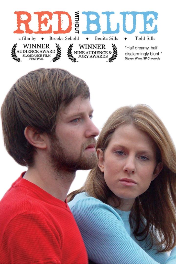 Red Without Blue i gruppen Alla filmer hos Mohamad shop (37093)