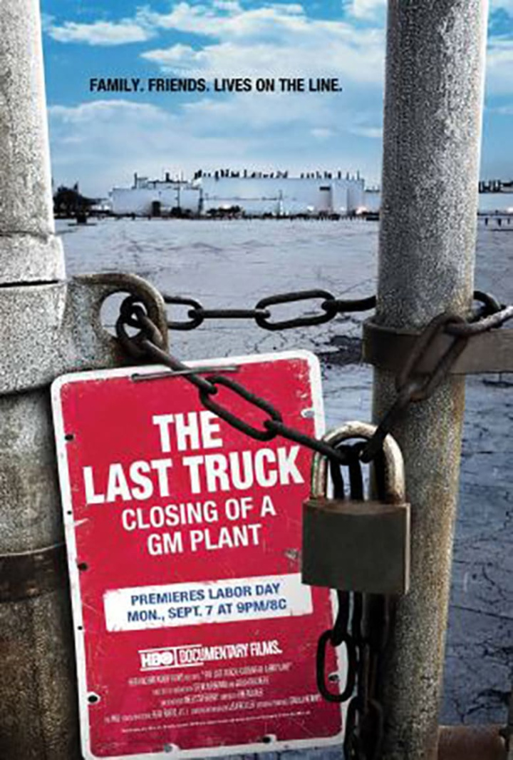 The Last Truck: Closing of a GM Plant i gruppen Alla filmer hos Mohamad shop (37098)