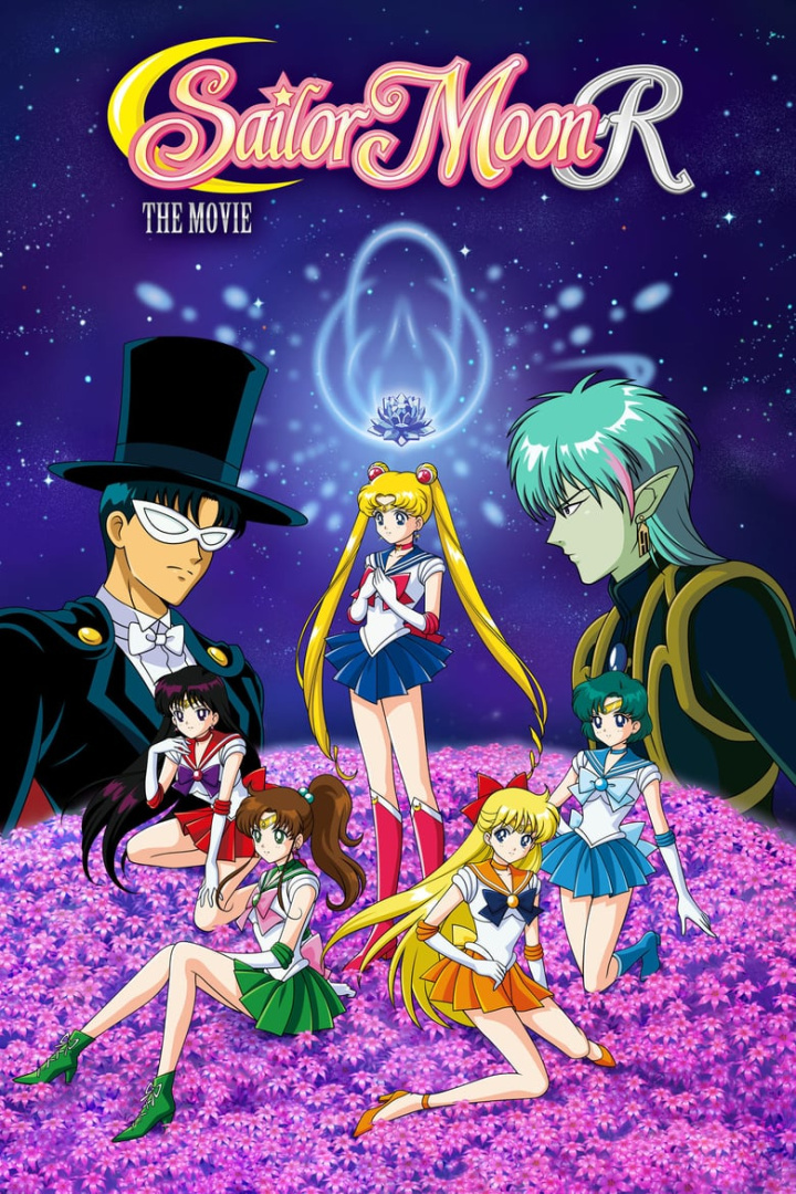 Sailor Moon R: The Movie i gruppen Alla filmer hos Mohamad shop (37100)