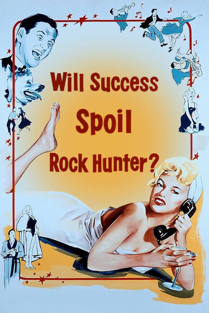 Will Success Spoil Rock Hunter? i gruppen Drama hos Mohamad shop (37124)