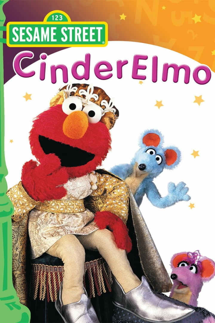 Sesame Street: CinderElmo i gruppen Alla filmer hos Mohamad shop (37127)
