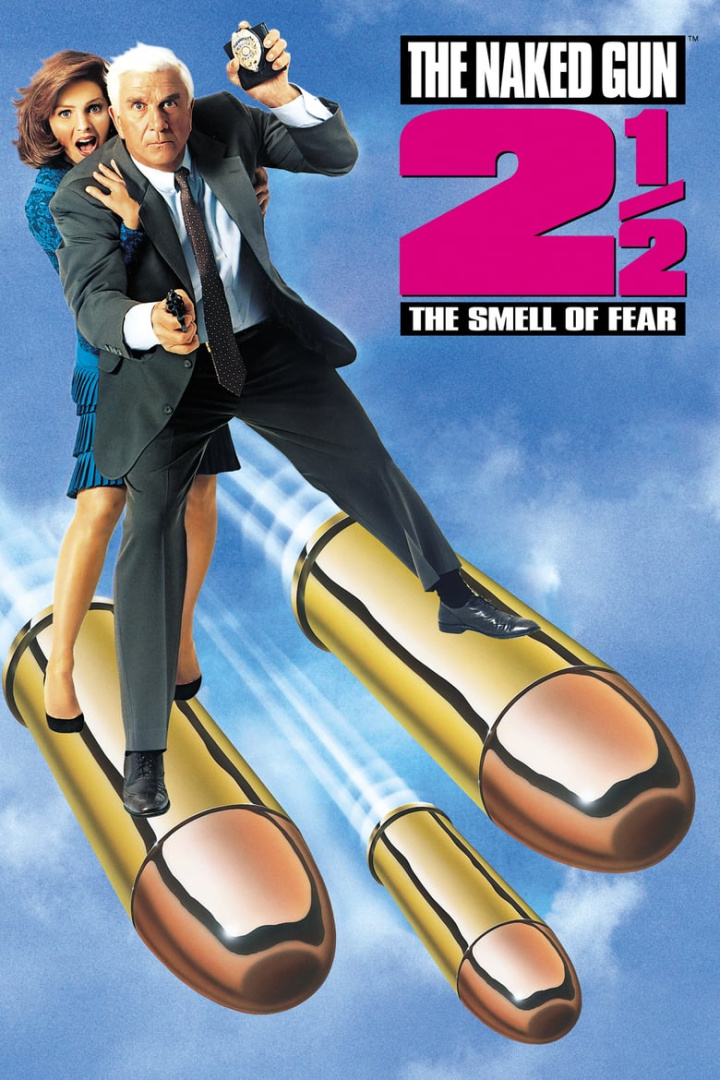 The Naked Gun 2½: The Smell of Fear i gruppen Komedi hos Mohamad shop (37137)