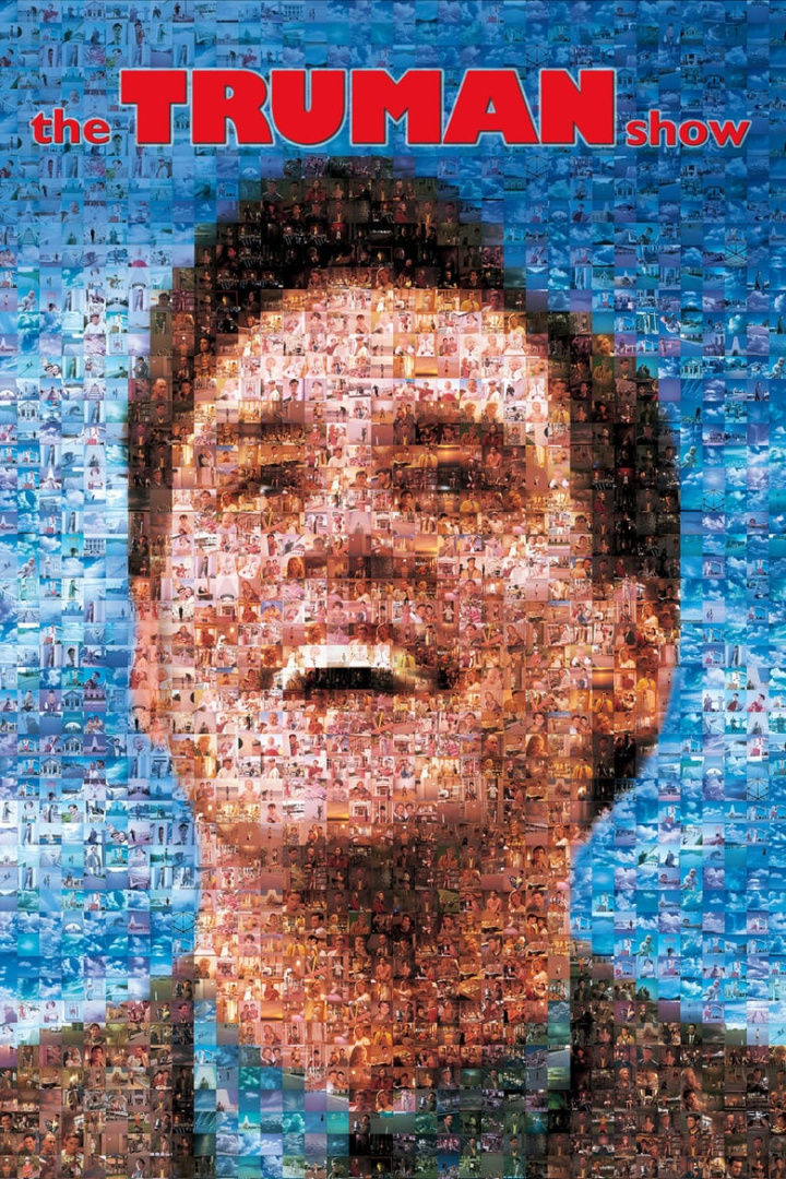 The Truman Show i gruppen Alla filmer hos Mohamad shop (37165)