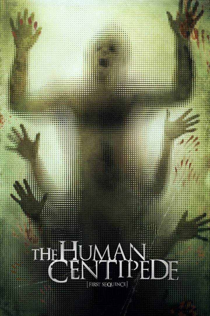 The Human Centipede (First Sequence) i gruppen Alla filmer hos Mohamad shop (37169)