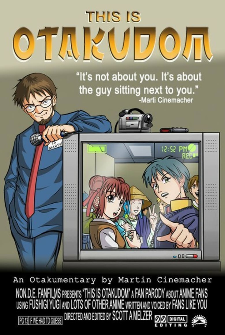 This Is Otakudom i gruppen Alla filmer hos Mohamad shop (37170)