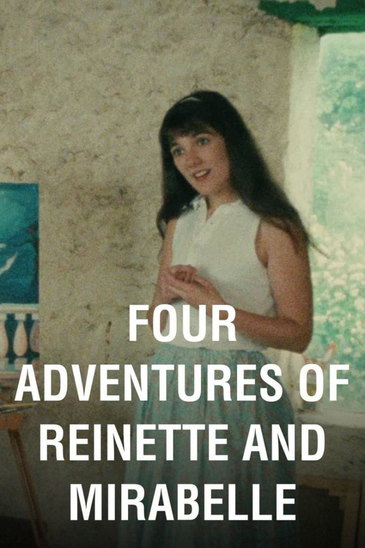 Four Adventures of Reinette and Mirabelle i gruppen Alla filmer hos Mohamad shop (37189)