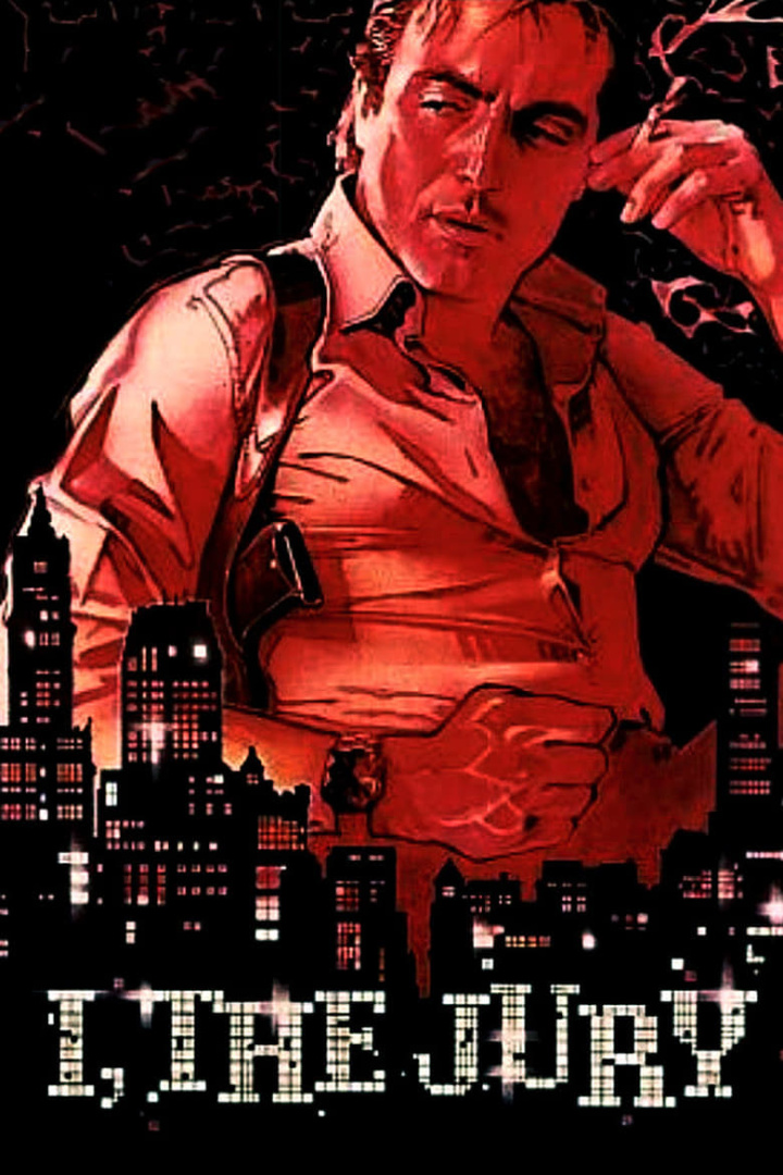 I, the Jury i gruppen Alla filmer hos Mohamad shop (37191)