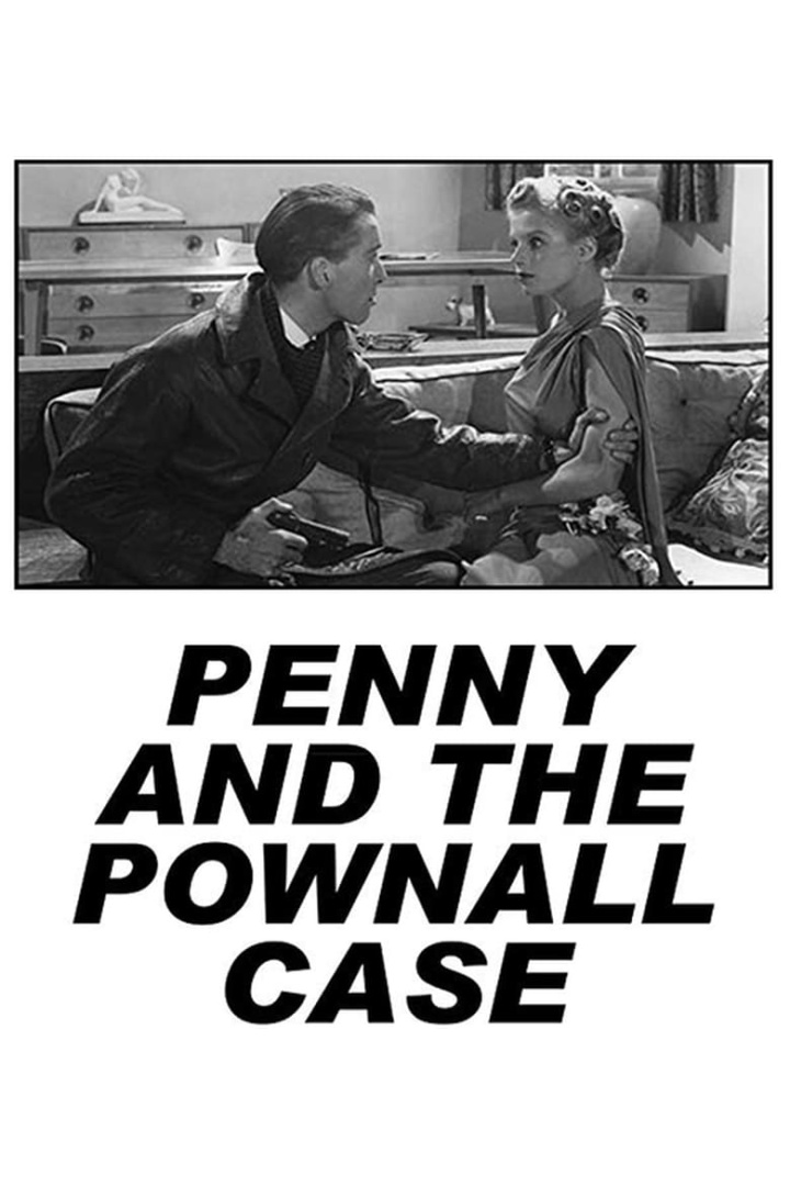 Penny and the Pownall Case i gruppen Drama hos Mohamad shop (37194)