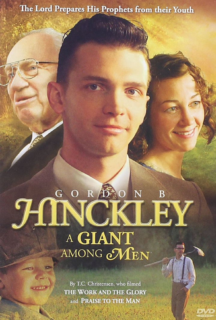 Gordon B. Hinckley: A Giant Among Men i gruppen Alla filmer hos Mohamad shop (37199)